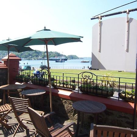 Ayres Guest House โอบาน ภายนอก รูปภาพ