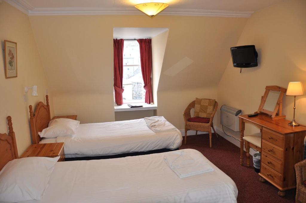 Ayres Guest House โอบาน ห้อง รูปภาพ