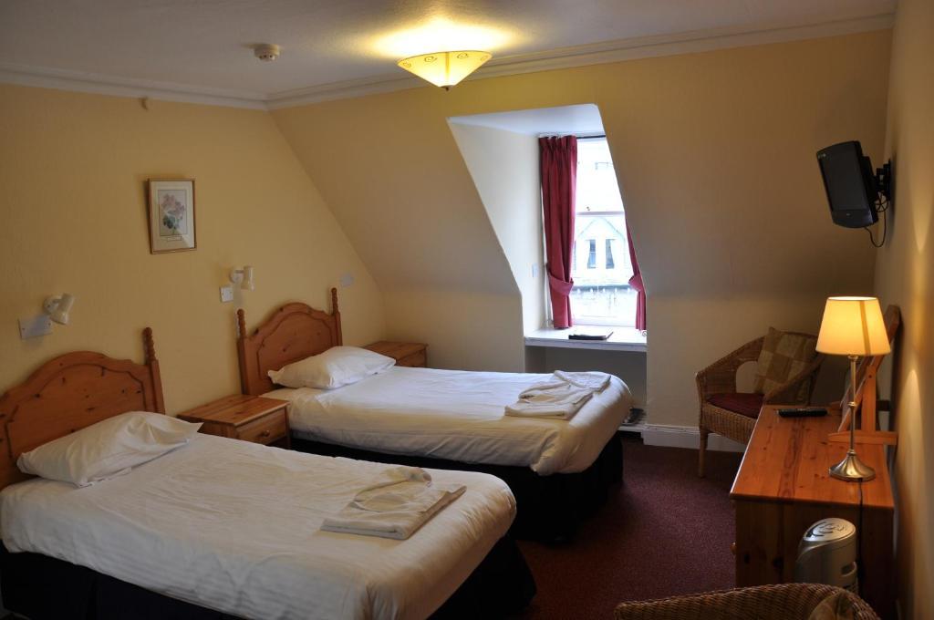 Ayres Guest House โอบาน ห้อง รูปภาพ