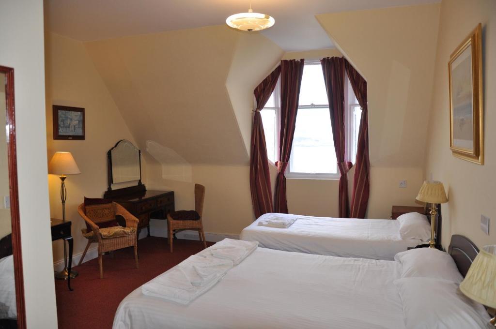 Ayres Guest House โอบาน ห้อง รูปภาพ
