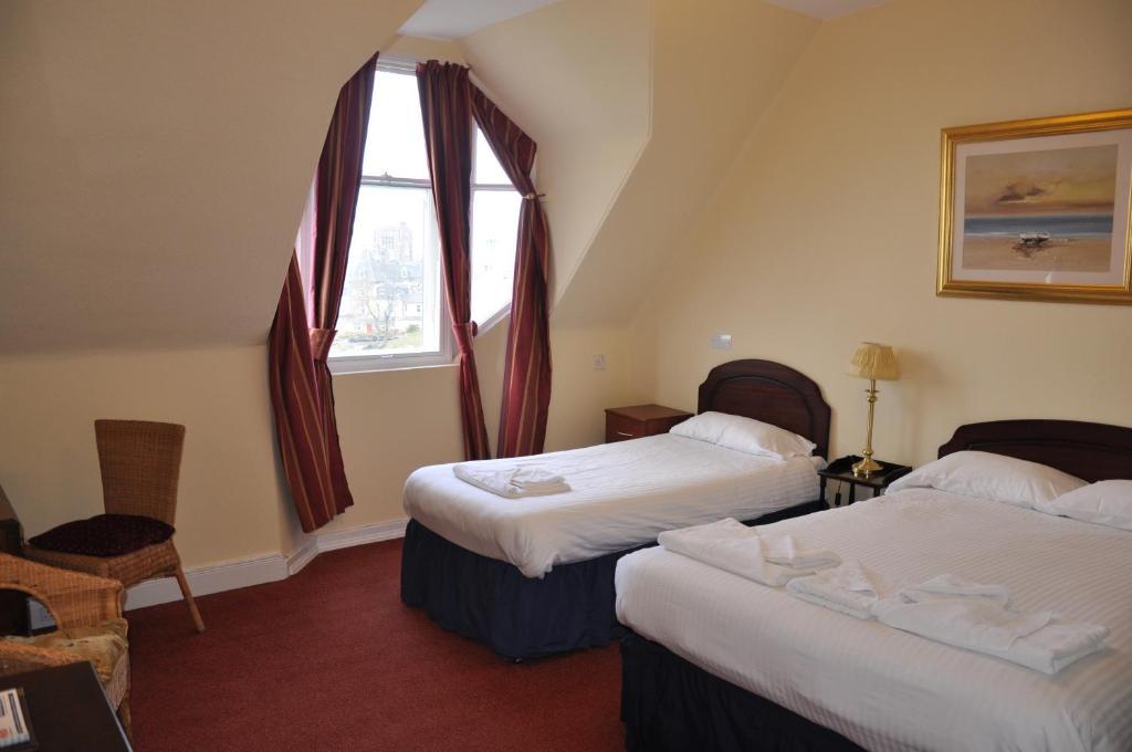 Ayres Guest House โอบาน ห้อง รูปภาพ