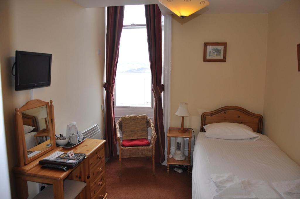 Ayres Guest House โอบาน ห้อง รูปภาพ