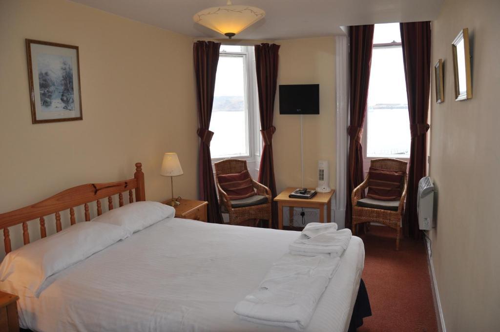 Ayres Guest House โอบาน ห้อง รูปภาพ
