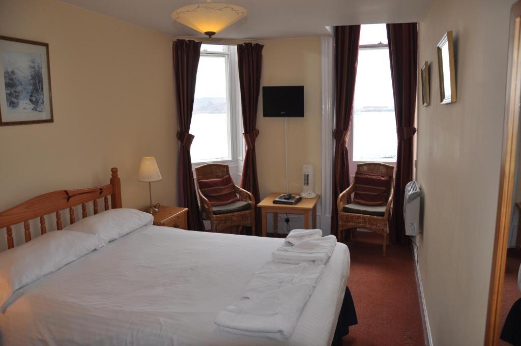 Ayres Guest House โอบาน ห้อง รูปภาพ