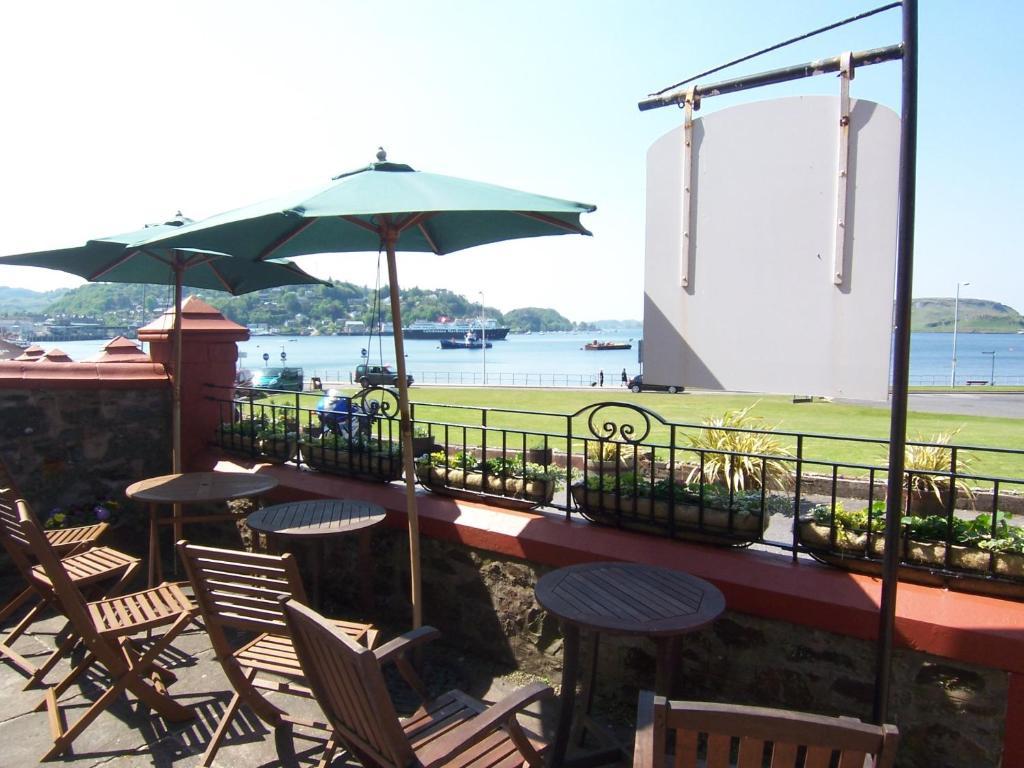 Ayres Guest House โอบาน ภายนอก รูปภาพ