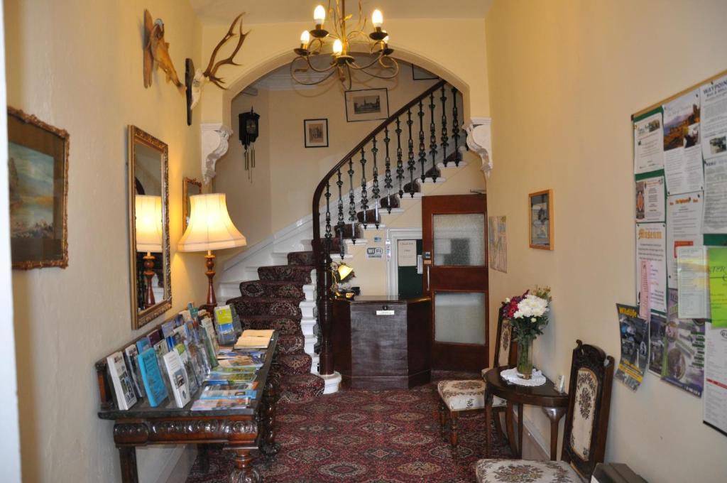 Ayres Guest House โอบาน ภายนอก รูปภาพ
