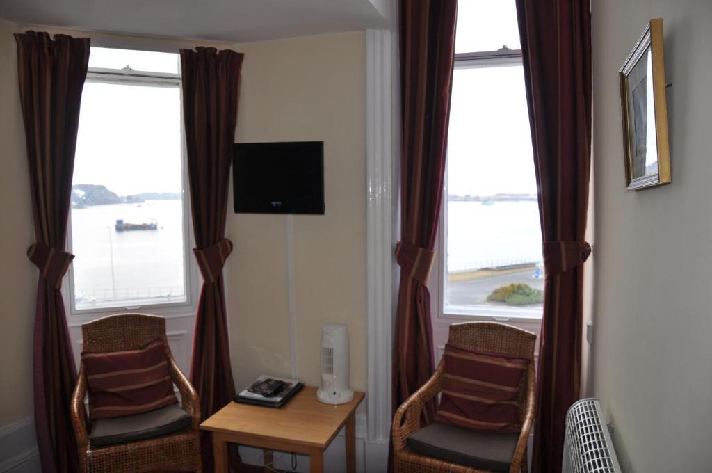 Ayres Guest House โอบาน ภายนอก รูปภาพ