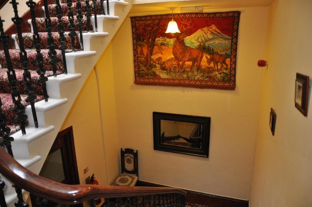 Ayres Guest House โอบาน ภายนอก รูปภาพ