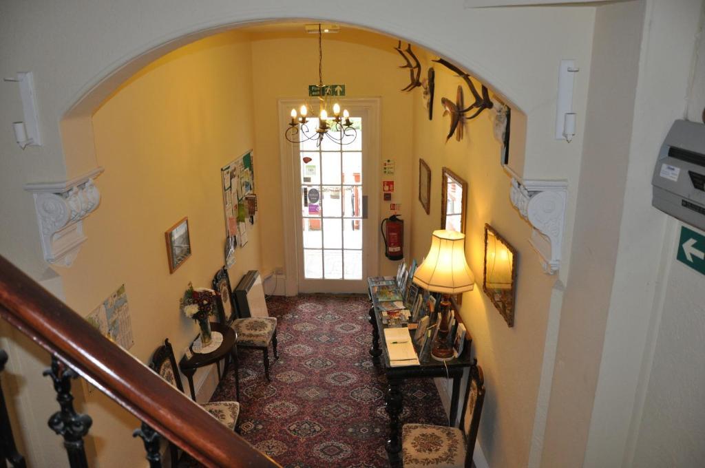 Ayres Guest House โอบาน ภายนอก รูปภาพ