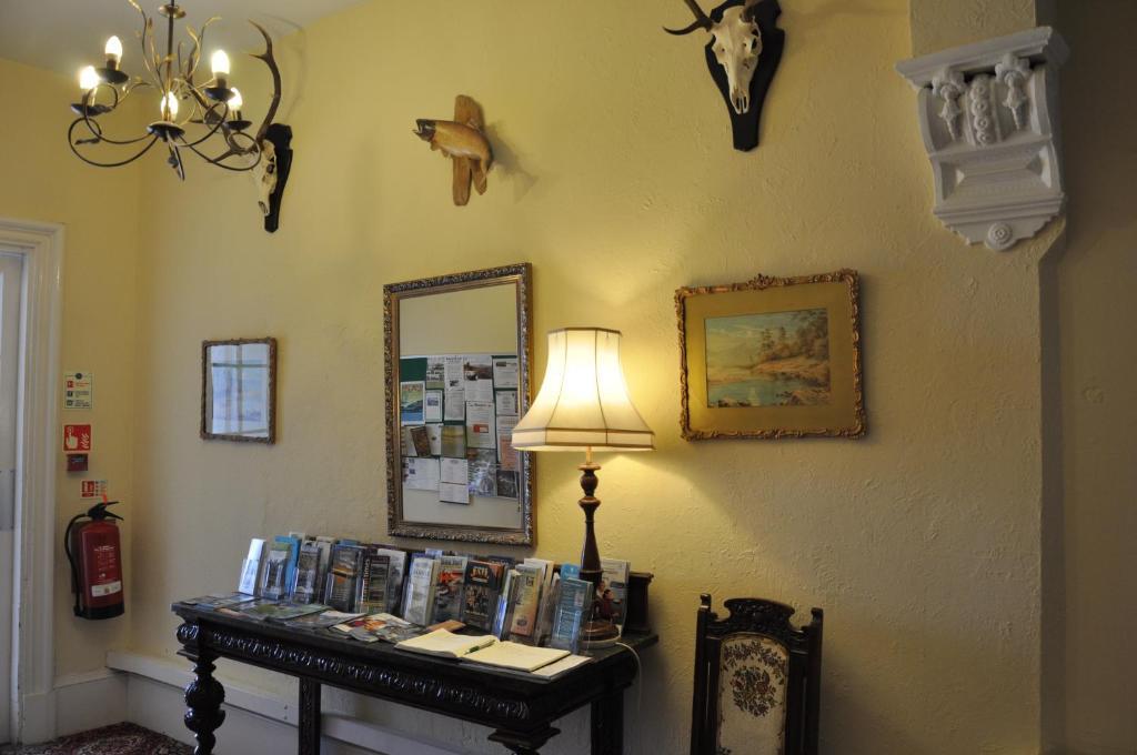 Ayres Guest House โอบาน ภายนอก รูปภาพ