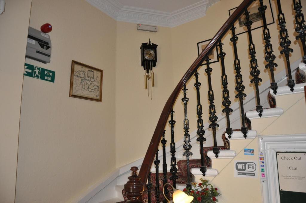 Ayres Guest House โอบาน ภายนอก รูปภาพ