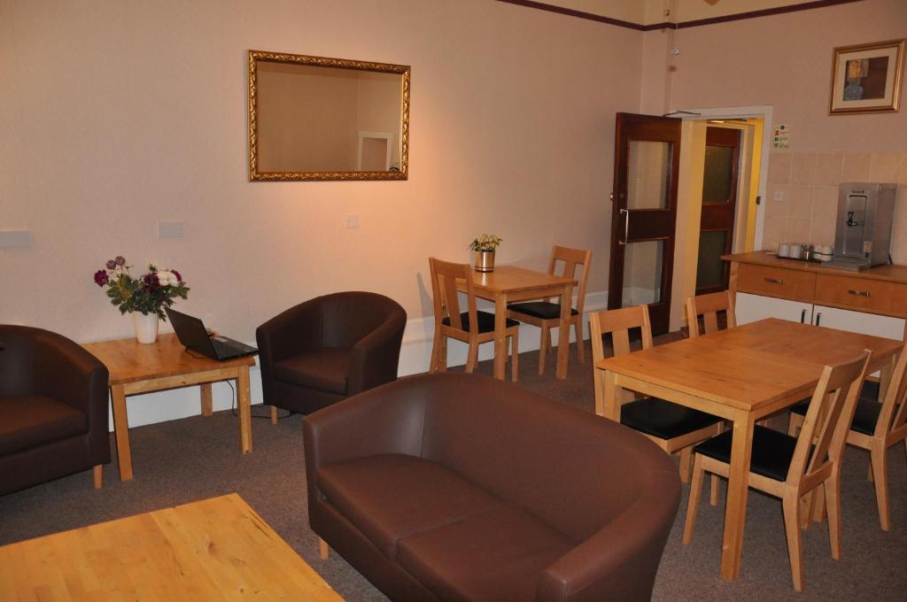 Ayres Guest House โอบาน ภายนอก รูปภาพ