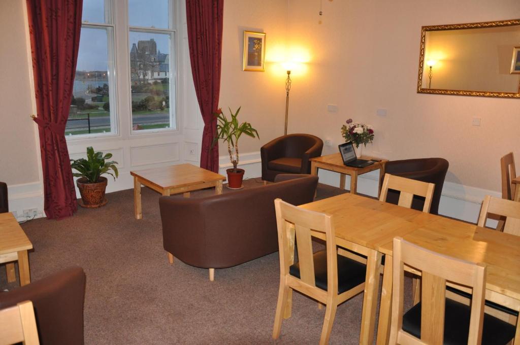 Ayres Guest House โอบาน ภายนอก รูปภาพ