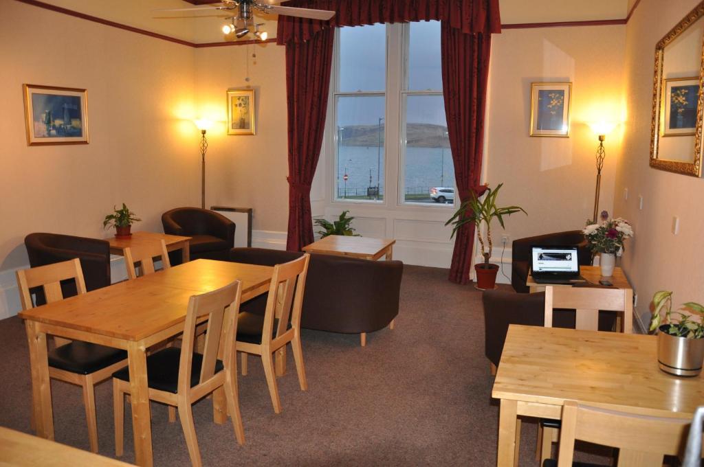 Ayres Guest House โอบาน ภายนอก รูปภาพ