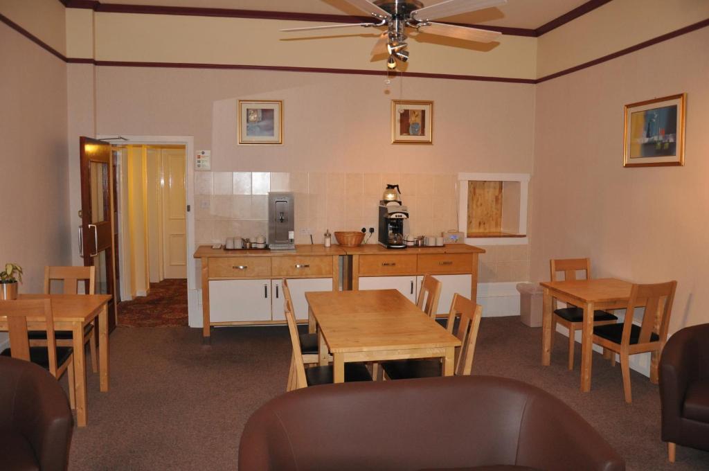 Ayres Guest House โอบาน ภายนอก รูปภาพ
